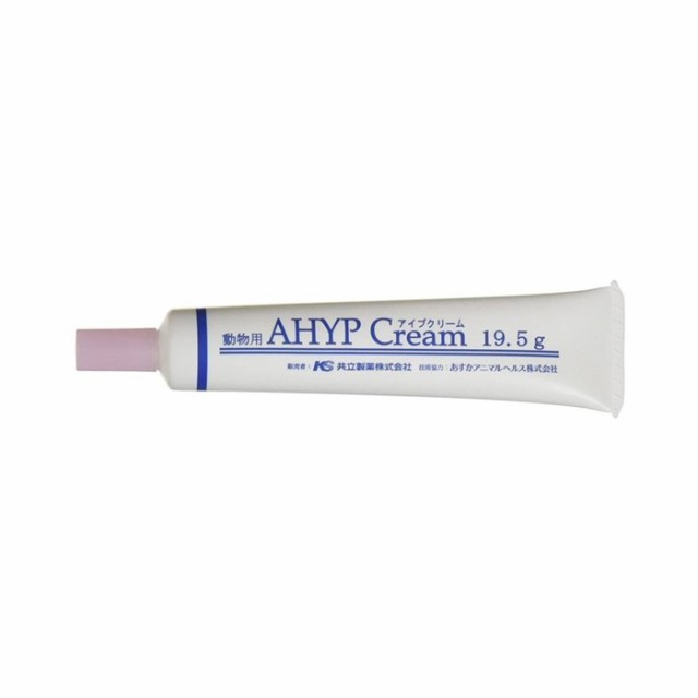アイプクリーム 19.5g 犬猫用皮膚軟膏 お店で人気の商品
