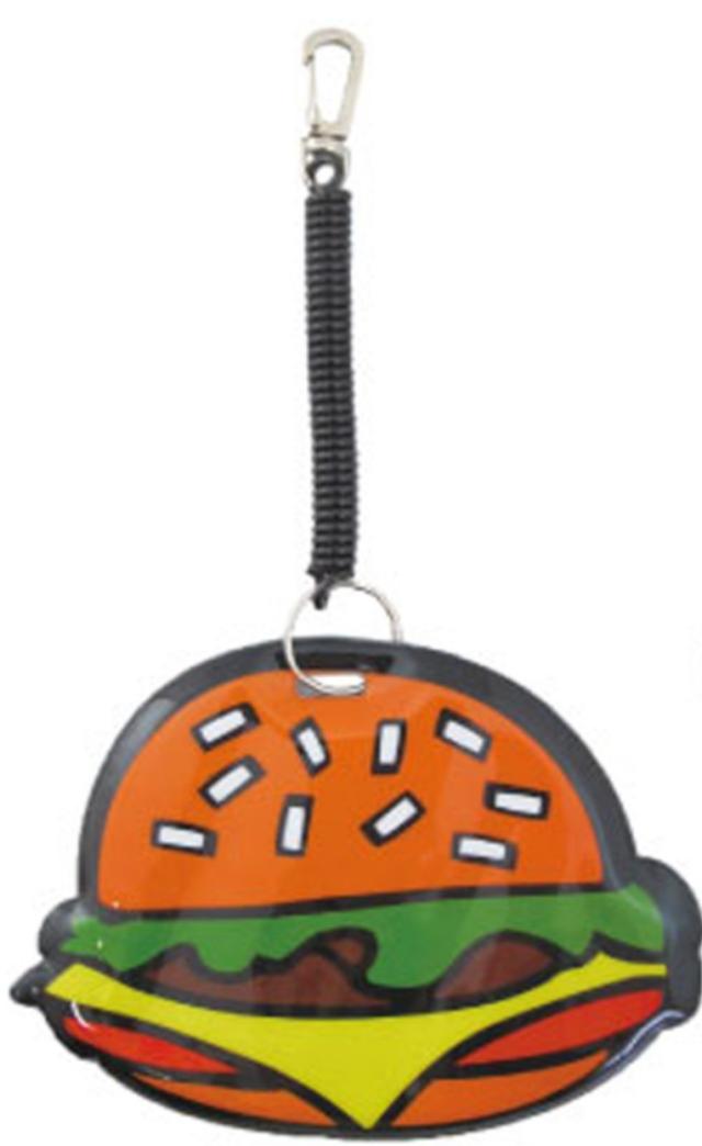 可愛いパスケース ハンバーガー の通販はau Pay マーケット ミスティック