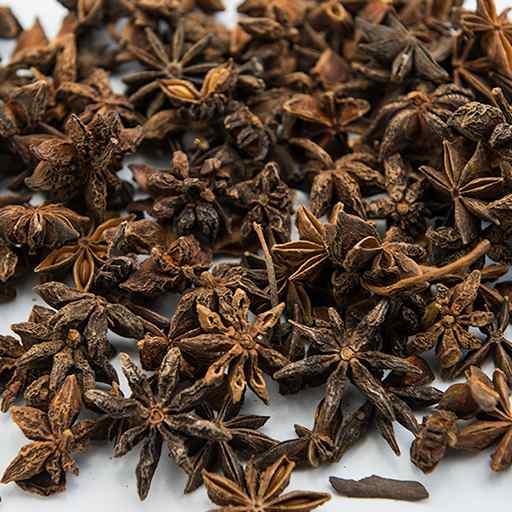 スターアニスホール(割れ) 3kg (1kg×3袋) 業務用 Star Anise Whole 原型 八角茴香