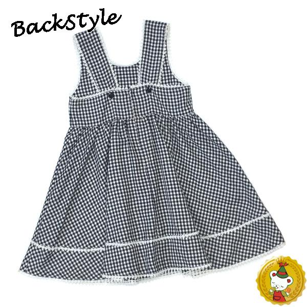 フォーマルワンピース 結婚式 入学式 ワンピース 女の子 チェック 1センチ の通販はau Pay マーケット キャンディベア