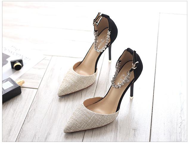 送料無料 バックル ストラップ パンプス ハイヒール 結婚式 パーティー 大きめ 歩きやすい ゴールド 金 22ｃｍ 24 5ｃｍの通販はau Pay マーケット B I J