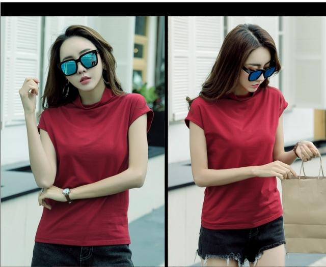 トップス カットソー ハイネック タートルネック 半袖 シンプル カラー豊富 ソリッドカラー 無地 黒 白 レディース 春夏 Z 081の通販はau Pay マーケット K M Base トップス カットソー ハイネック タートルネック 半袖 シンプル カラー豊富 ソリッドカラー 無地 黒 白 レディース 春夏 Z 081の通販はau Pay マーケット K M Base