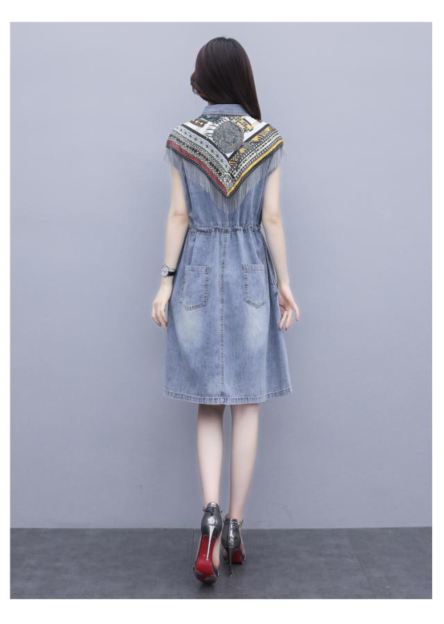 大きいサイズ デニム ワンピース デニムワンピース デニムワンピ マキシ丈ワンピース マキシワンピ マキシ ロングワンピース ロの通販はau Pay マーケット ふくふくの木