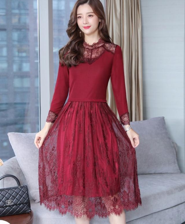 大人気 パーティードレス 結婚式 二次会 ワンピース フォーマルワンピース フォーマルドレス 秋冬 結婚式 お呼ばれ ドレス 代 30代 40の通販はau Pay マーケット ふくふくの木