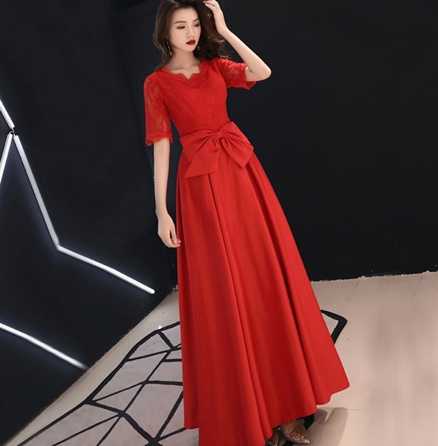 大人気 パーティードレス 結婚式 二次会 ワンピース フォーマルワンピース フォーマルドレス 秋冬 結婚式 お呼ばれ ドレス 代 30代 40の通販はau Pay マーケット ふくふくの木