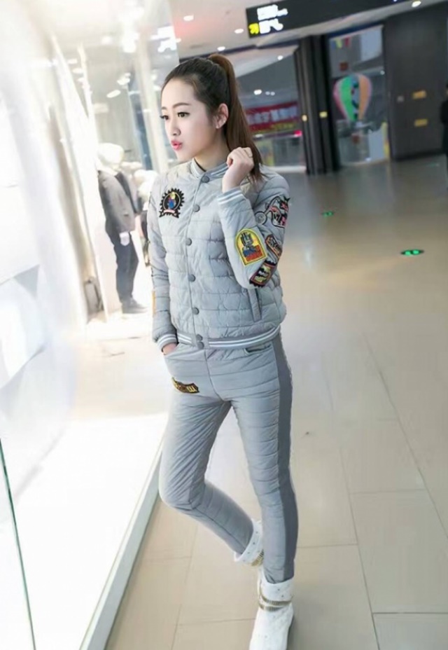 セットアップ レディース 秋冬 ダウン 上下レディースセットアップ 韓国 ファッション レディース セットアップ 冬 秋冬 登山服 レディーの通販はau Pay マーケット ふくふくの木