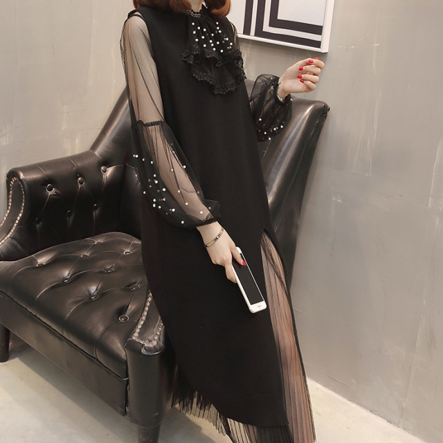 総レース ワンピース ワンピース レース 黒レース ワンピース 白ワンピース レース 総レース ワンピース パーティーの通販はau Wowma ふくふくの木