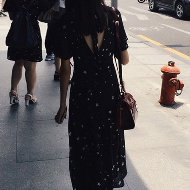 バックリボン ワンピース 夏ワンピース レディース ワンピース 可愛い 夏ワンピース 韓国 ファッション レディース ワンピース 夏 ワンピの通販はau Pay マーケット ふくふくの木