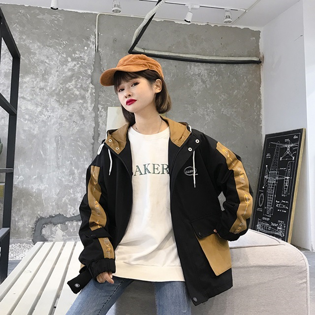 モダンファッションスタイル エレガントパーカー ファッション レディース 秋