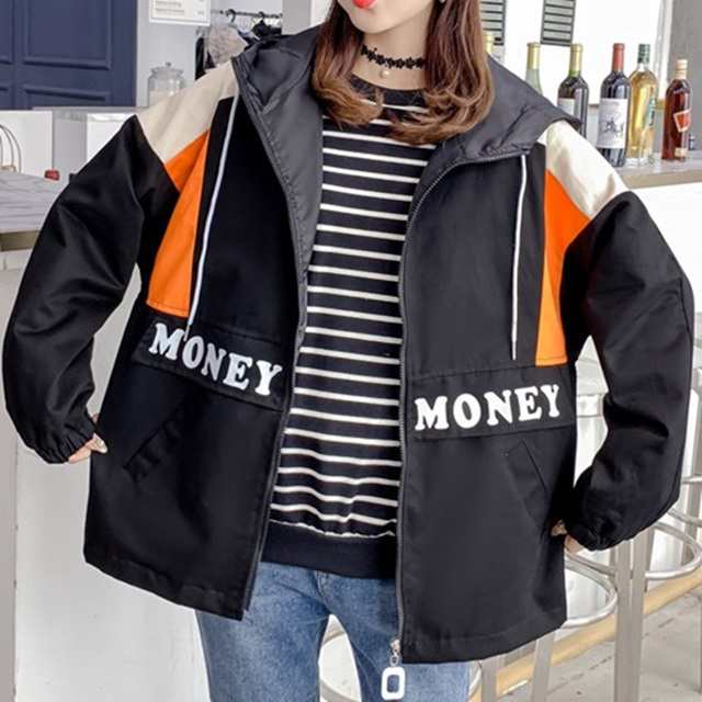 マウンテンパーカー レディース マウンテンパーカー 秋 韓国 ファッション レディース 韓国 ファッション レディース 秋 秋冬 アウター の通販はau Pay マーケット ふくふくの木