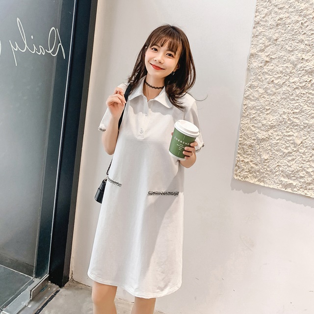 ロングワンピース 春 春夏 長袖 ワンピース 春 ロング 半袖 春新作ワンピース 春新作 レディース レトロ ワンピース 半袖 春 英国風ワンの通販はau Pay マーケット ふくふくの木