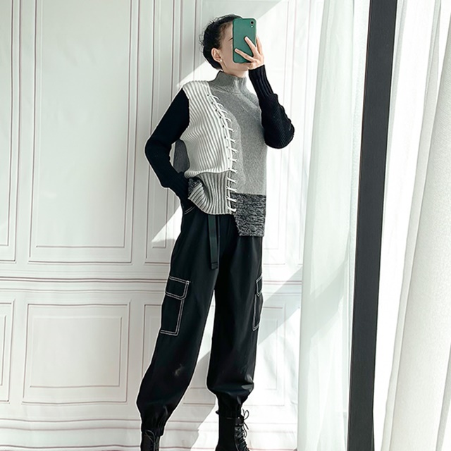 ニットセットアップ レディース 冬 パンツ 秋冬 上下セット 韓国 ファッション レディース セットアップ 秋 冬 秋冬 セットアップ ニットの通販はau Pay マーケット ふくふくの木