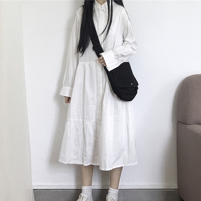 ロングワンピース 冬 ロングワンピース 長袖 長袖ロングワンピース ワンピース 黒 黒ワンピース 黒 ワンピース 長袖 ワンピース ロング の通販はau Pay マーケット ふくふくの木