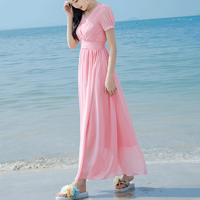 最先端 ワンピース リゾート ワンピース ハワイ ロングワンピース 可愛い 春夏ワンピ ランキング受賞 K8digitalservices Com