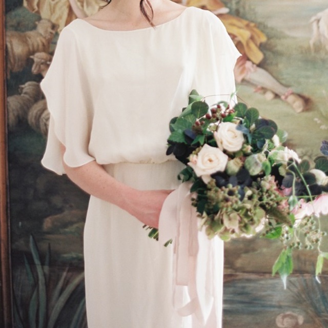 激安 大人気 オフショルダー シフォン ウェディングドレス 白 二次会 花嫁 ウェディング 白 ワンピース ドレス ロングドレスの通販はau Pay マーケット ふくふくの木