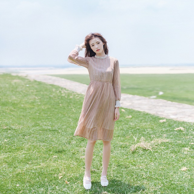 シースルー ワンピース 韓国 長袖 ワンピース 夏 春夏 春 韓国 ファッション レディース ワンピース 夏 春 春夏 オルチャン ファッションの通販はau Pay マーケット ふくふくの木