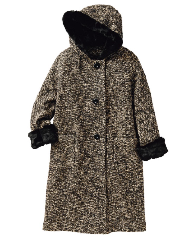 ツイード コート アウター コート レディースファッション コート 冬 アウター レディース 秋冬 アウター 韓国 ファッション レディース の通販はau Pay マーケット ふくふくの木