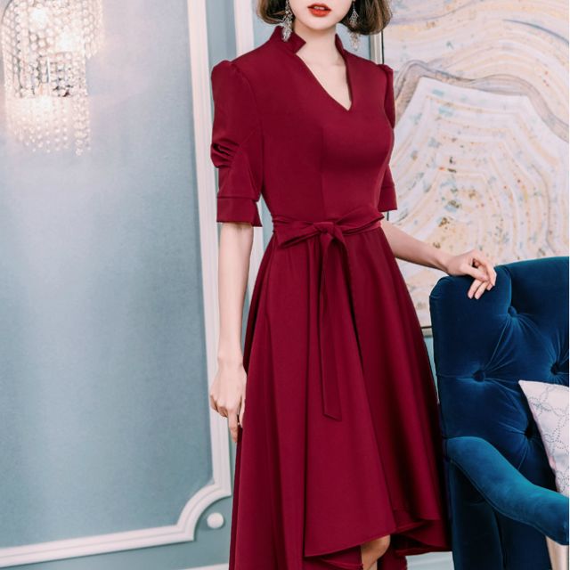 フォーマルワンピース レディース セミ フォーマル ワンピース レディース フォーマルドレス ワンピース 結婚式 お呼ばれドレス パーティの通販はau Pay マーケット ふくふくの木