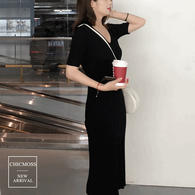 ワンピース 春夏 ニットワンピース レディース ワンピース 可愛い 夏ワンピース マキシ ワンピース 夏 ロングワンピース 夏 綿 コットン の通販はau Pay マーケット ふくふくの木