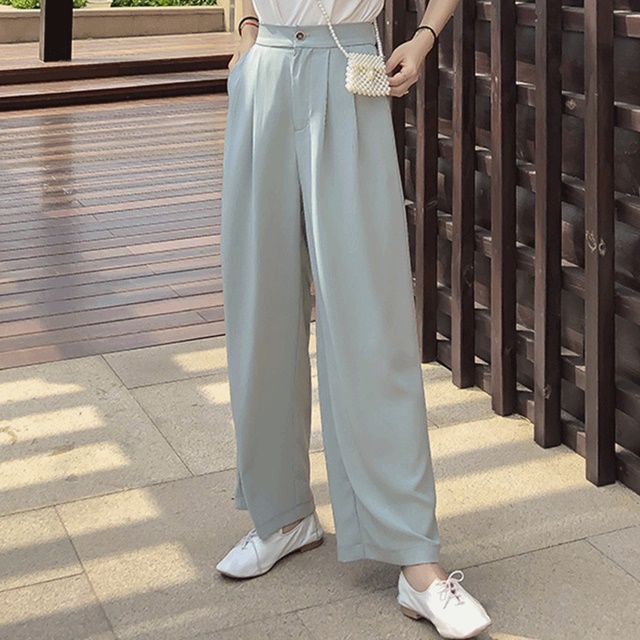 韓国 ファッション 夏 ワイドパンツ レディース ワイドパンツ 夏 レディース ボトムス ボトムス パンツ ボトムス パンツ レディース ボトの通販はau Pay マーケット ふくふくの木