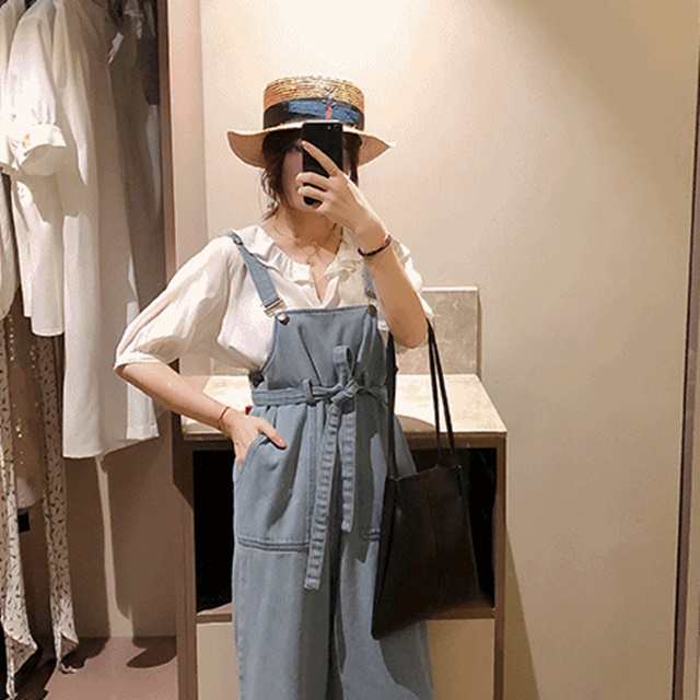 韓国 ファッション レディース レディース トップス レディース トップス 夏 夏服 レディース トップス シフォン トップス 襟付きブラウの通販はau Pay マーケット ふくふくの木