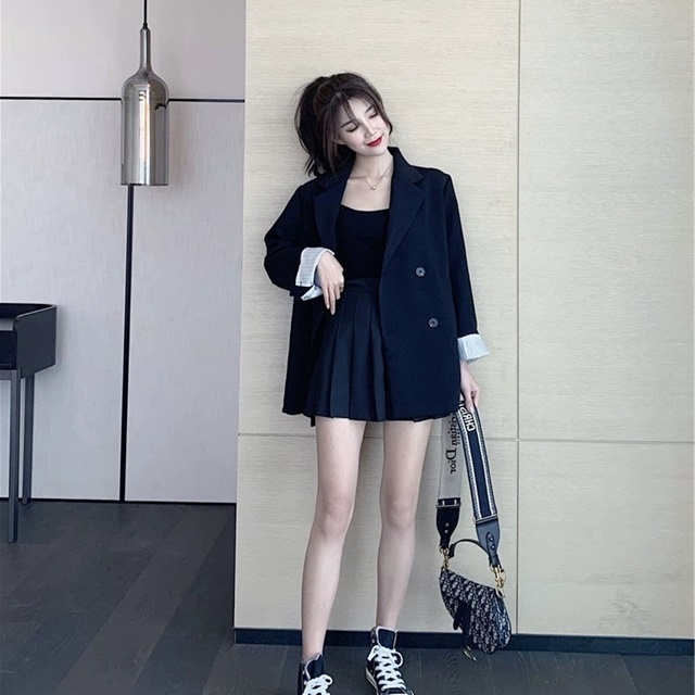 韓国 ファッション レディース セットアップ ジャケット 春 スカート セットアップ レディース 春 スーツ オルチャン ファッション セッの通販はau Pay マーケット ふくふくの木