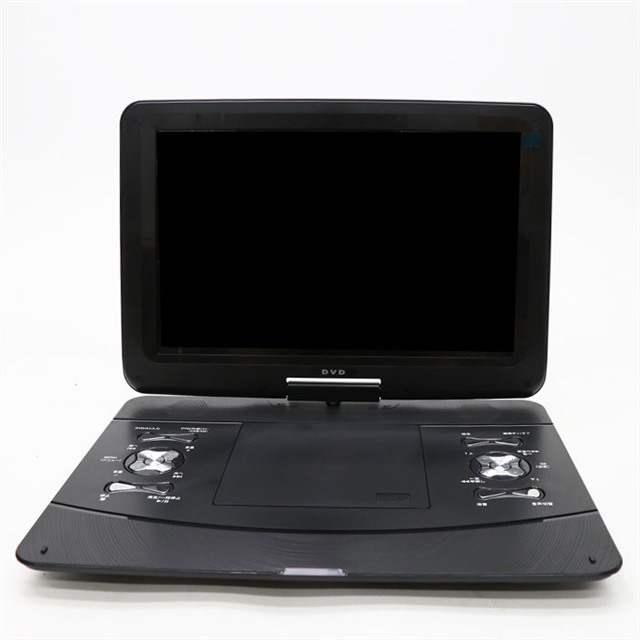 ポータブルdvdプレーヤー Dvdプレーヤー Dvdプレイヤー ポータブル ポータブルdvdプレイヤー 車 内蔵バッテリー 音楽 Dvd ビデオ Usbメモの通販はau Pay マーケット E Simple