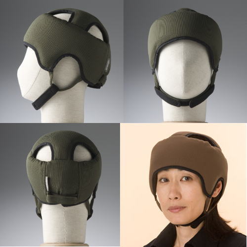 特殊衣料 保護帽 アボネットガード スタンダードN（2072） Aタイプ 全方向衝撃吸収型 （浅型） カラー4色 サイズM/L