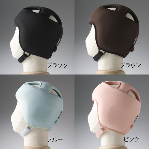 特殊衣料 保護帽 アボネットガード メッシュ （2078） Bタイプ 全方向衝撃吸収型（深型）カラー4色 サイズM/L_1