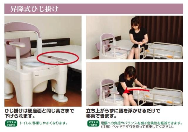 ポータブルトイレ 座楽 ラフィーネ 脱臭ソフト便座タイプ 傾斜脚 ポータブルトイレ 座楽 ラフィーネ 脱臭ソフト便座タイプ 傾斜脚