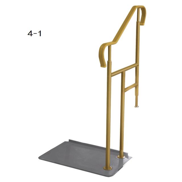 ダイヤスロープFRP／幅70cm・解消高さ13.5-14cm・勾配度数14度 ダイヤスロープFRP／幅70cm・解消高さ13.5-14cm・勾配度数14度