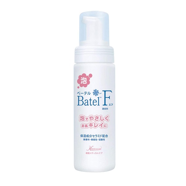 ベーテル・プラス　ベーテルF 清拭・洗浄料 　容量：150ml