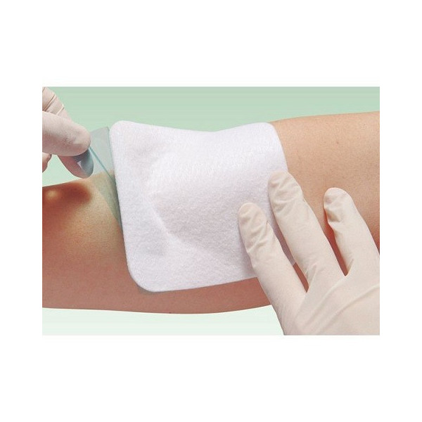 エスアイエイド 7号　18753　10×20cm　30枚入　管理医療機器に付き返品不可の通販は 12,409円