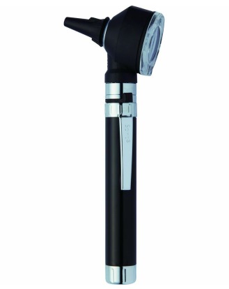 スピリット・メディカル社　ファイバーオトスコープ　CK-939　ブラック　一般用医療機器