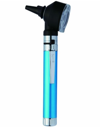 スピリット・メディカル社　ファイバーオトスコープ　CK-939　ブルー　一般用医療機器