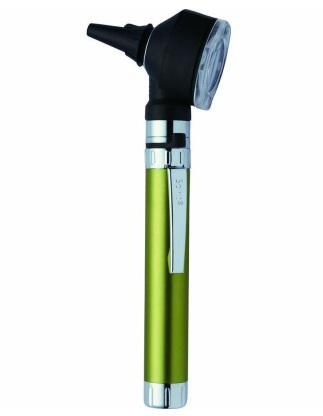 スピリット・メディカル社　ファイバーオトスコープ　CK-939　ゴールド　一般用医療機器
