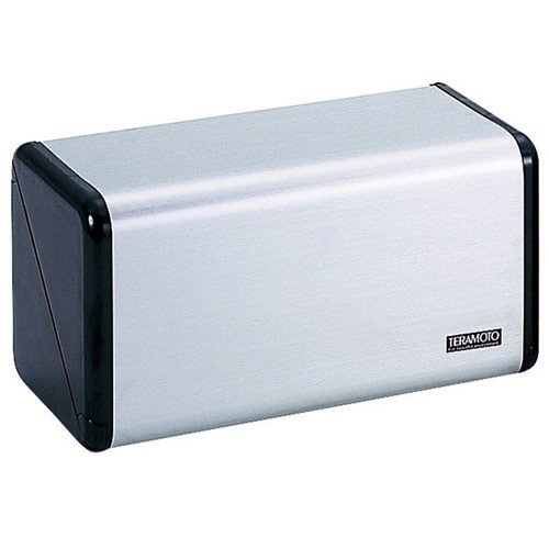 ステンペーパータオルホルダー　OT-568-200-0　テラモト　コンパクト 小判・中判の紙タオルに対応 タオルホルダー