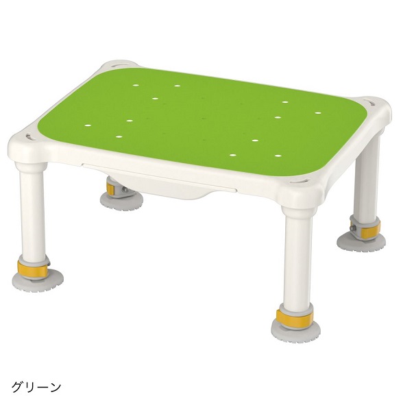 アロン化成　軽量浴槽台　標準20-30　536-533　グリーン