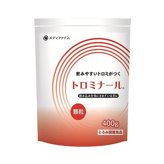 日本の職人技 トロミナール（400g） oticavoluntarios.com.br