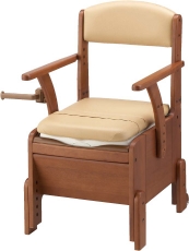 安寿　家具調トイレ　コンパクト　533-670　標準便座　アロン化成の通販は