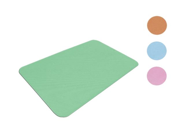 ダイヤタッチ すべり止め お風呂マット　L80サイズ　ブルー グリーン ピンク ブラウン  50×80cm 浴槽内 洗い場 浴室 シンエイテクノの通販は 6,000円