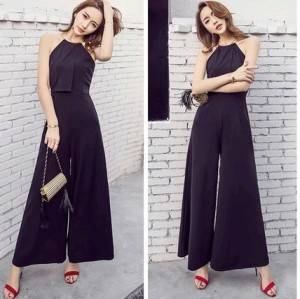 スタイル魅せ パンツドレス サロペット オールインワン オーバーオール 通販 プチプラ 黒 大人 結婚式 パーティードレス 春夏 30代の通販はau Pay マーケット おひさまブランケット