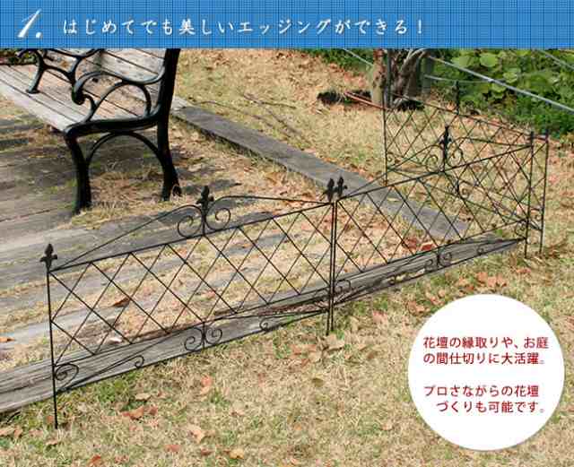 金沢は激しい雪で アイアンフェンス 16枚組 JF092599-