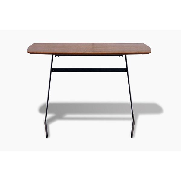 サイドテーブル ソファテーブル ウォールナット フェイ 800 Feiの通販