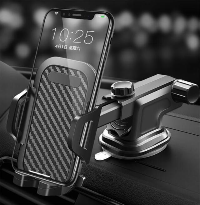 車載ホルダー スマホホルダー 車 スマホ スマートフォン 車載用携帯スタンド スマホスタンド 車用 携帯 360度回転 伸縮アームの通販はau Pay マーケット レオレオ Au Pay マーケット店