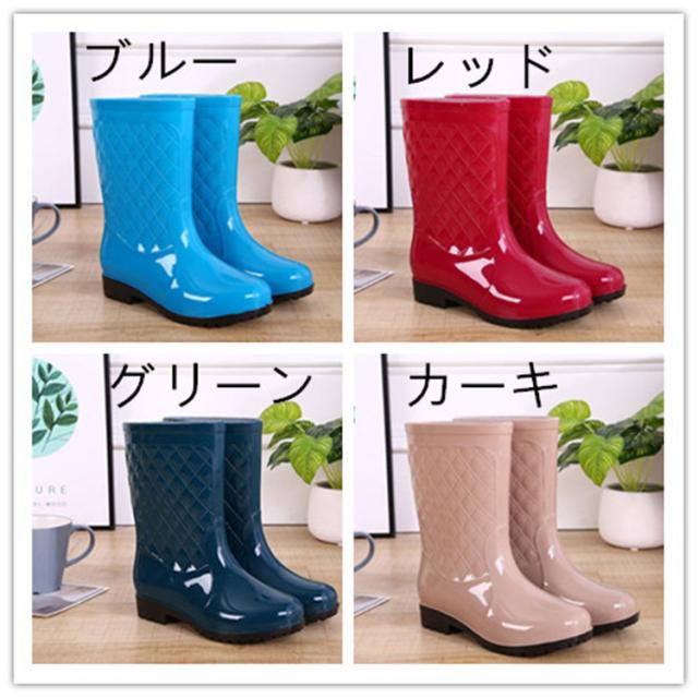 新作 レインブーツ レディース 大きいサイズ ショート 防水 レインシューズ おしゃれ 雨靴 梅雨 雨の日 美足 美脚 かわいい レインブーツの通販はau Pay マーケット レオレオ Au Pay マーケット店