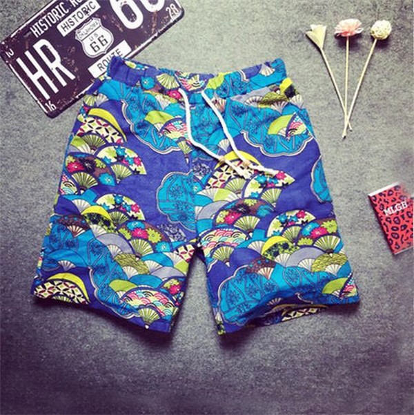 メンズハーフパンツ 大きいサイズ 海 ビーチ ショートパン ファッション ハワイ風 プリント 上質 着心地よい 夏 大人気 メンズパンツの通販はau Pay マーケット レオレオ