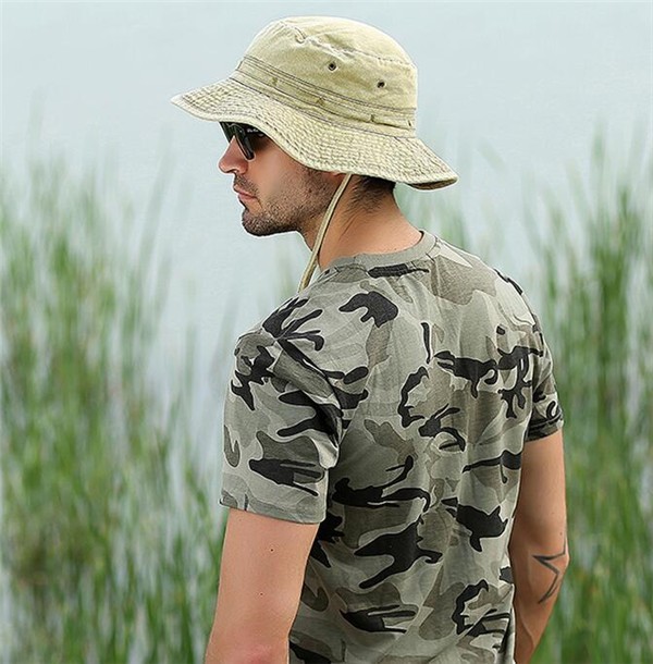 メンズ帽子 Uvカット 紫外線対策 アウトドア つば広 山登り 無地 魚釣り 日よけ ファッション アウトドア 着心地いい セール 夏 メンズ帽の通販はau Pay マーケット レオレオ