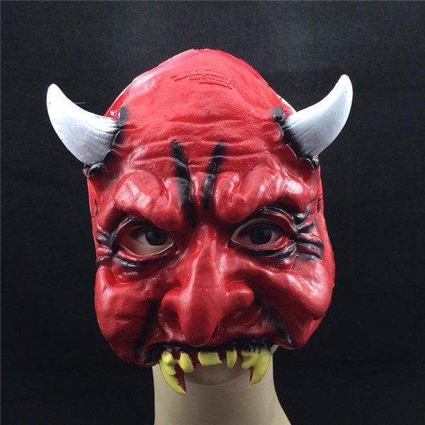 ハロウィン Halloween コスプレ 怖いおばけ 全顔マスク 派手 仮面舞踏会 仮面 コスチューム用 飾り パーティーやイベント小物の通販はau Pay マーケット レオレオ Au Pay マーケット店