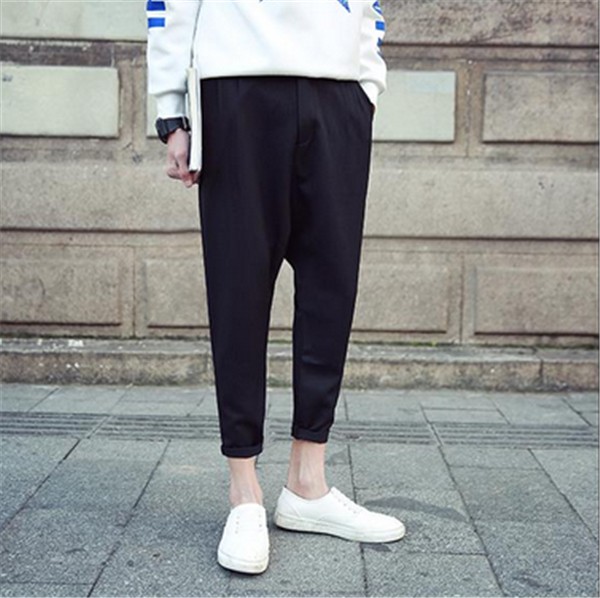 メンズパンツ ファッション レジャー ハロン 無地 九分丈 ハイセンス 着心地よい ボトムス 夏 ハイセンス 大人気 セール メンズパンツの通販はau Pay マーケット レオレオ Au Pay マーケット店